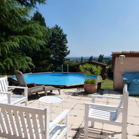 Apartman Des Mesanges *