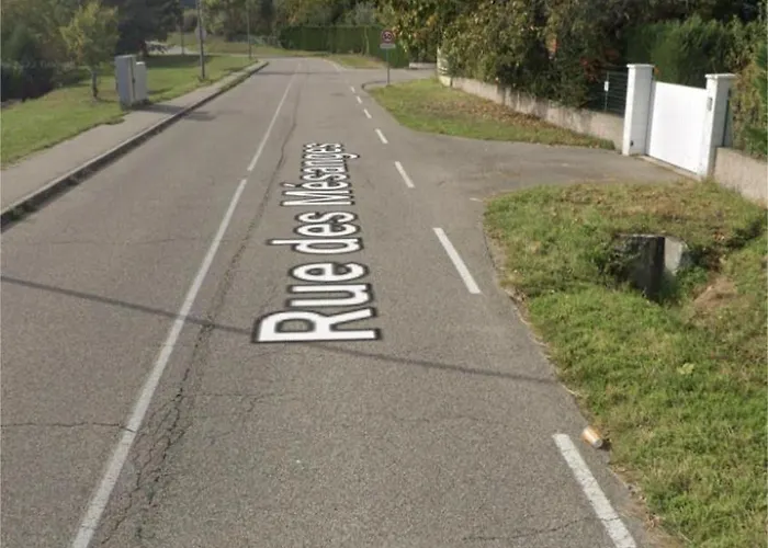 Lägenhet Des Mesanges *
