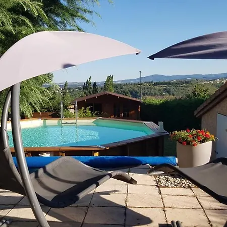 Apartment Des Mesanges Annonay