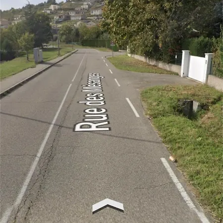 شقة Des Mesanges *