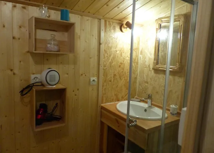 Des Mesanges Apartament *